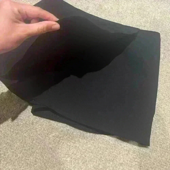 Wild Fox Mini Skort Black Medium - Picture 3 of 5